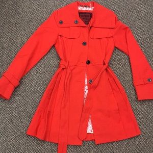 Guess Los Angeles trench coat
